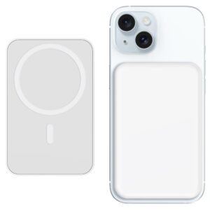 Batterie externe magsafe