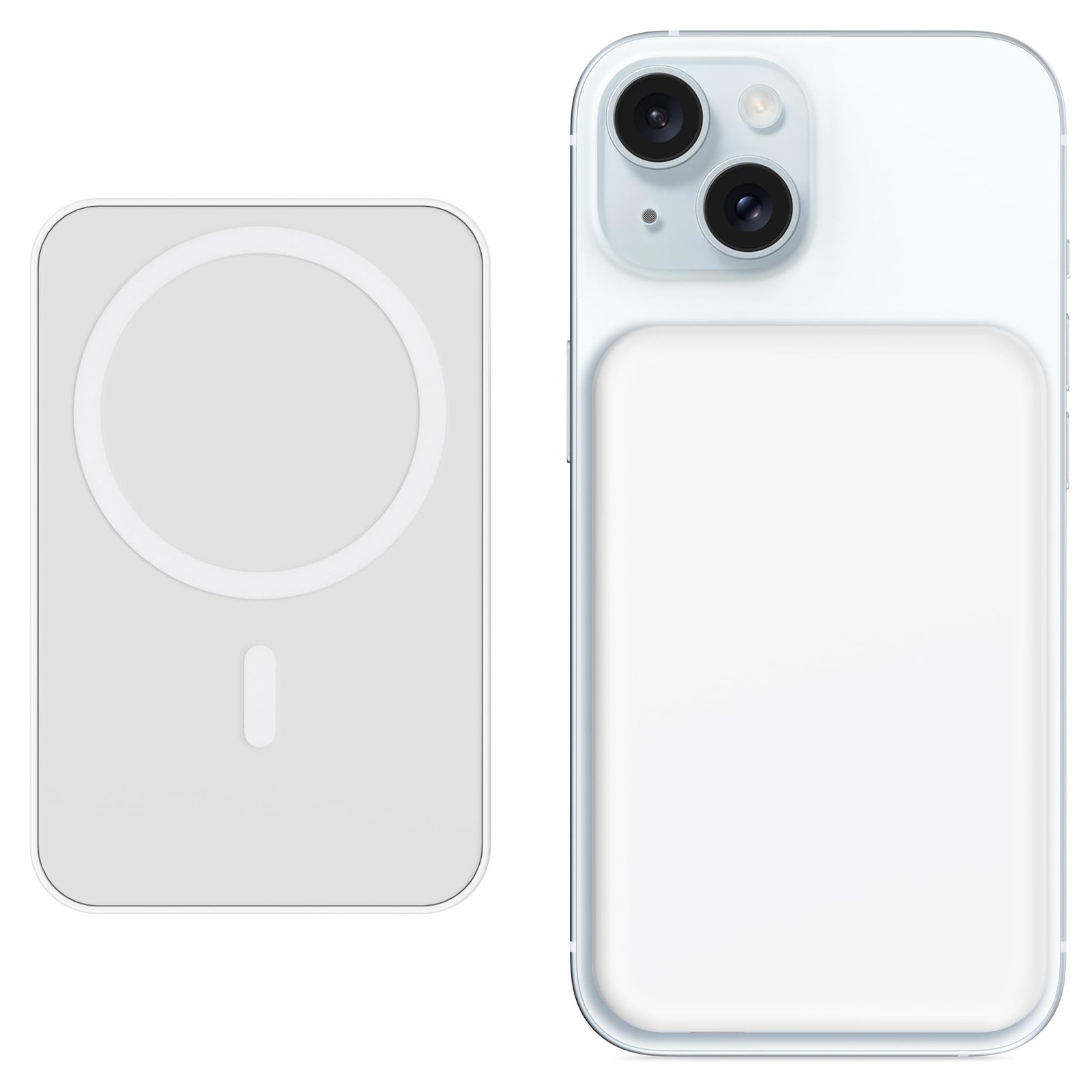 Batterie externe MagSafe 10000 mAh Infinity Volt